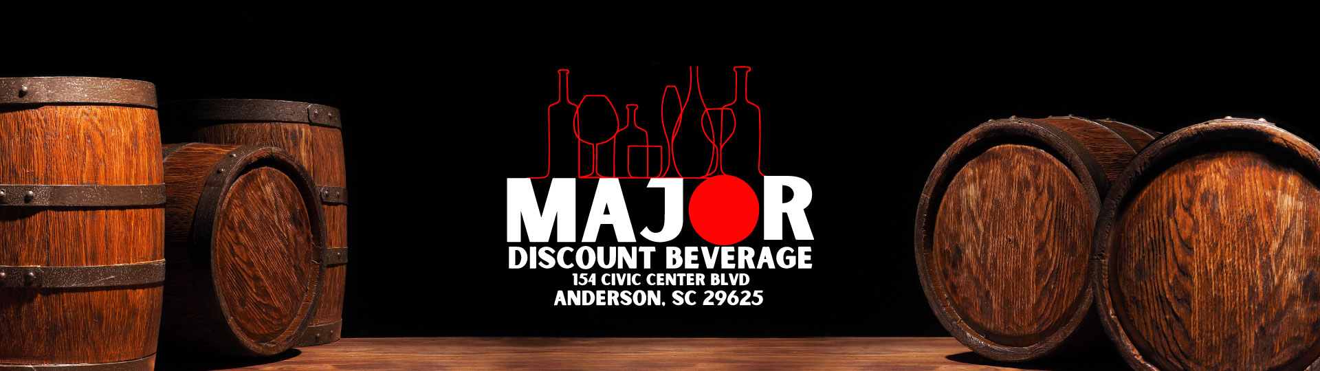 Major Discount Beverage